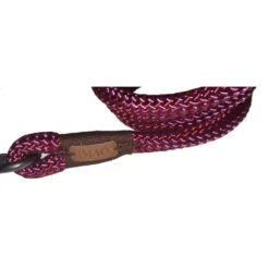Zolux Laisse IMAO Hyde Park. ø 11 Mm X 1,2 Mètre. Fuchsia . Pour Chien.