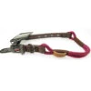 Zolux Collier IMAO 40 Cm X 6 Mm Hyde Park Fuchsia Pour Chien.