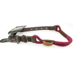 Zolux Collier IMAO 40 Cm X 6 Mm Hyde Park Fuchsia Pour Chien.