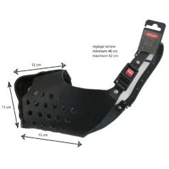 Zolux Muselière De Frappe Taille II Couleur Noir Pour Chien