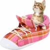 Zolux Abri Basket Rose Pour Chat