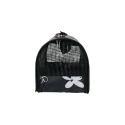 Zolux Panier De Transport Flower. Taille M. Couleur Noir. Pour Chat Ou Chien. -Zolux Animalia Promos Boutique 631101527d2c08.28948592