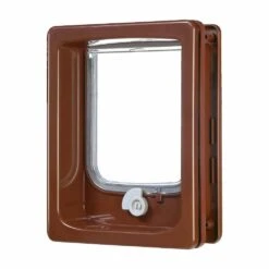 Zolux Chatière 4 Position Avec Tunnel Catwalk