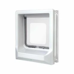 Zolux Chatière Magnétique 4 Positions Catwalk