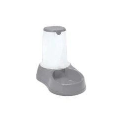 Zolux Distributeur à Croquettes Antidérapant 1.5 Kg