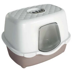 Zolux Maison De Toilette Avec Auvent Smart In