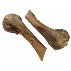 Zolux Deux Os De Jambon Pour Chiens, 460g Minimum.