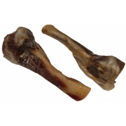 Zolux Deux Os De Jambon Pour Chiens, 460g Minimum. -Zolux Animalia Promos Boutique 6384ad7a26a111.96041725
