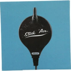 Zolux Bulleur Aérateur 1.5w Débit 18.6 L/h Noir Pour Aquarium Max 50 Litres -Zolux Animalia Promos Boutique 63db80e09e2300.19444894