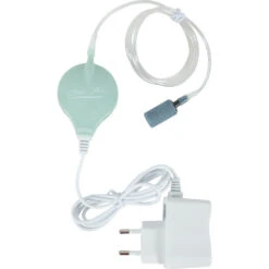 Zolux Bulleur Aérateur 1.5w Débit 18.6 L/h Vert Pour Aquarium Max 50 Litres -Zolux Animalia Promos Boutique 63db80e1bbe550.10146828