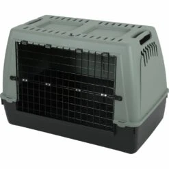 Zolux Cage De Transport En Plastique Recyclé Travel 98 X 67 X 55 Cm