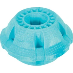 Zolux Jouet Balle Moos ø8 Cm Tpr Flottant Bleu Pour Chien