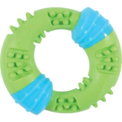 Zolux Jouet Anneau Sunset 15 Cm Vert Pour Chien 5 Zolux Jouet Anneau Sunset 15 Cm Vert Pour Chien -Zolux Animalia Promos Boutique 646d02d52c5997.63883854