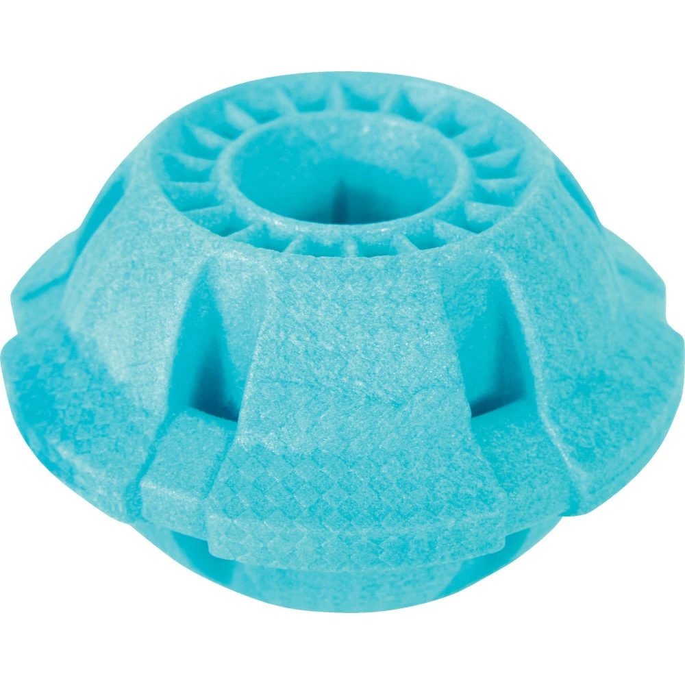 Zolux Jouet Balle Moos ø 9.5 Cm Tpr Flottant Bleu Pour Chien 1 Zolux Jouet Balle Moos ø 9.5 Cm Tpr Flottant Bleu Pour Chien