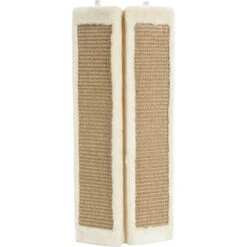 Zolux Griffoir D'angle Beige 24 X 56 Cm, Pour Chat -Zolux Animalia Promos Boutique 6478a13ee44387.00647037