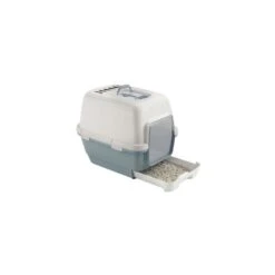 Zolux - Maison Toilette Clever Gris Bleu