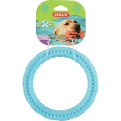 Zolux Jouet Anneau Moos Tpr Flottant ø 17 Cm X 3 Cm Pour Chien -Zolux Animalia Promos Boutique 8b2eb0756ac76164