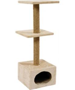 ARBRE A CHAT DUO BEIGE