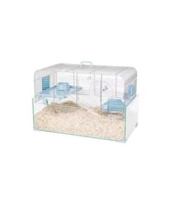 Cage Panas Colour 50 Bleu