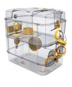 CAGE RONGEUR RODY3 DUO BANANE