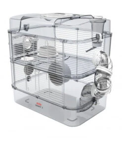 CAGE RONGEUR RODY3 DUO BLANC