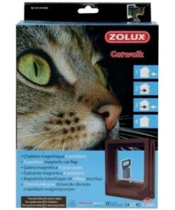 Chatiere 4pos Magnetic Mar