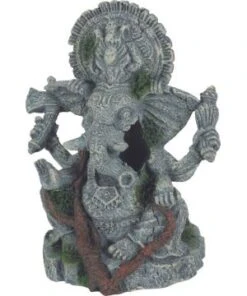 DECO STATUE ELEPHANT 1