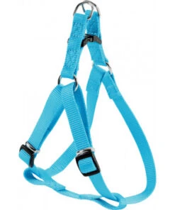 /HARNAIS NYLON BAUDRIER 25MM BLEU