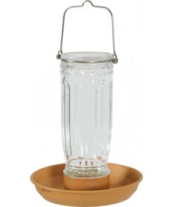 Mangeoire Verre Miel