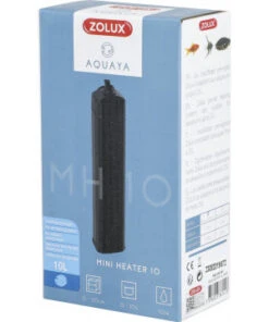 MINI HEATER 10L NOIR AQYA