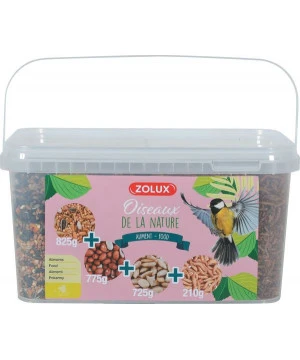 Mix Premium 2 Oiseaux Jardin Seau 1 Mix Premium 2 Oiseaux Jardin Seau