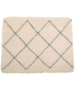 Tapis Isolant Berbere 75cm Beige