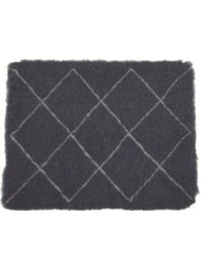 Tapis Isolant Berbere 75cm Gris
