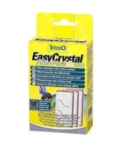 Tetra Filtre Aquarium Easycrystal 100