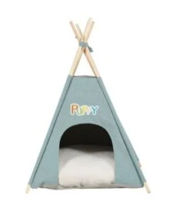 Tipi Puppy