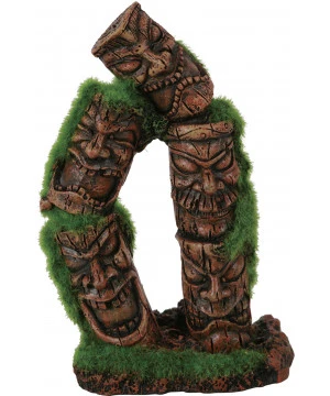 TOTEM 2 COLONNES KIPOUSS 1 TOTEM 2 COLONNES KIPOUSS