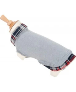 ZZPULL CHEMISE T30 GRIS